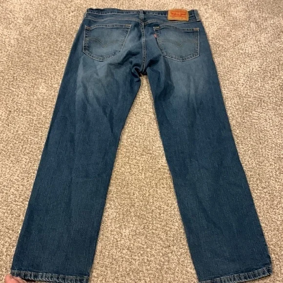 LEVI men’s jeans - Picture 5 of 7